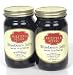 Gourmet Food : Blueberry Jelly, 2-10 oz. Jars