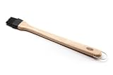 Outdoor Living : Kingsford KRU41 St. Louis Basting Brush with Silicone Bristles