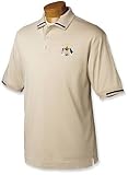 Cutter & Buck 2008 Ryder Cup Pima Classic Polo - Khaki/Navy