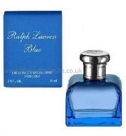 Childrens Toyshop   : Ralph Lauren Blue Perfume For Women 75ml EDT Spray