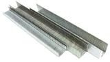 Eigenschaften BauKreis  / Klammern f. Hammertacker R. 11 11/10 / Pack a 5.000 Stück, verzinkt