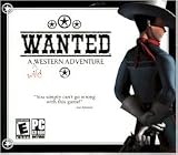 Dreamcatcher WANTED Wanted: A Wild Western Adventure [windows 98/me/2000/xp]