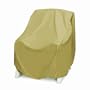 WeatherReady Oversized High Back Chair Cover, Khaki