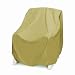 WeatherReady Oversized High Back Chair Cover, Khaki