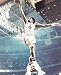 Julius "Dr. J" Erving "Dunking" 16" x 20" Unframed Color Photograph