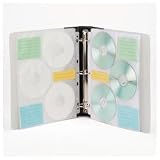Refill Pages for CD/DVD Three Ring Binder, 10 Sheets per Pack (IVR39301) Category: Multimedia