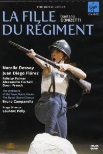 CD-Charts  Music : Donizetti: La Fille Du Regiment