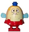 Mrs. Puff - LEGO Spongebob Squarepants 2" Figure