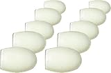 Ahead Replacement Drumstick Artist Tips 10-Pack