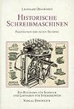 Historische Schreibmaschinen - Leonhard Dingwerth