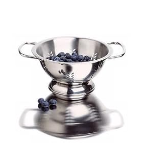Amco 8424 Colander, 1 Quart by Amco