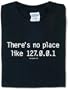 There's no place like 127.0.0.1 - Black, M