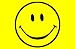 Smiley Face Flag Polyester 3 ft. x 5 ft.