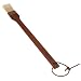 LamsonSharp 15'' Rosewood Barbecue Basting Brush