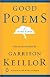 Good Poems for Hard Times by Garrison Keillor, Garrison Keillor (Editor)