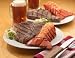 He Man Lobster Tails and Porterhouse Dinner - He Man Lobster Tails rhouse Dinner with Lobster Bisque