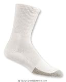 Thorlo TX-13 Crew White Socks