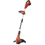 Black & Decker LST1018 12-Inch 18-Volt Lithium Ion Cordless String Trimmer/Edger with Quick Charger