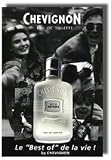 Chevignon Brand Cologne by Parfums Chevignon for Men 3.3 Oz ( 100 ml ) Eau De Toilette Spray