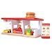 Hamburger Drive-Through