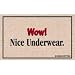 Wow! Nice Underwear (Natural/Black/Red) (18