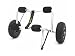 Pacific Outdoors Kayak and Canoe Carrier