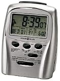 Accuwave Radio-controlled Alarm Clock