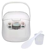 Zojirushi 3-Cup Rice Cooker and Warmer