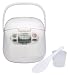 Kitchen & Housewares : Zojirushi 3-Cup Rice Cooker and Warmer