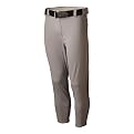 Youth Belt-Loop Baseball Pants - White