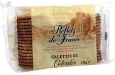 Reflets de France - French Galettes cookies from Cotentin (Normandy) in tin 13.23oz 375g