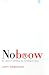Book NoBrow: The Culture of Marketing - the Marketing of Culture