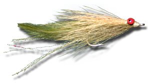 Half And Half - Fishing Fly