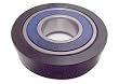 REDLINE Chromoly Bottom Bracket Cup w/Bearing " Set Black