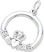 Claddagh Charm by Rembrandt Charms
