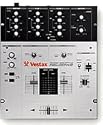 Vestax PMC-05Pro3 2-Channel HipHop/Scratch DJ Mixer (Silver)