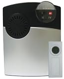 Dakota Alert DC-1000 Wireless Doorbell, 1,000 Foot Range