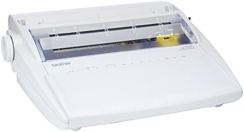 Brother GX-6750SP Entry-Level Spanish Version of The GX-6750 Portable daisywheel Typewriter Spanish Daisy Wheel.
