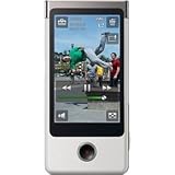 Sony MHS-TS20K/S Bloggie Touch Camera 1920x1080p MP4 HD Video with 12.8MP Still Images (Silver)