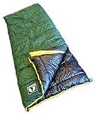 Black Pine Classic 20 Degree Sleeping Bag Forest Green