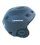 2005 Leedom Vandal Ski / Snowboard Helmet Small Flat Black Fits Head Sizes 50 - 52 Cm Heads
