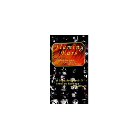 Flaming Ears (Rote Ohren fetzen durch Asche) [VHS]