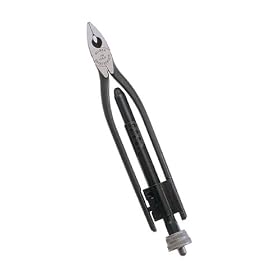 Click here to buy SK 7729 9-Inch Automatic Return Right Hand Twist Wire Twister Plier by SK Hand Tools.