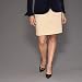 Lux Touch Cotton Skort