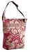 Vintage Three Bottle Bag
