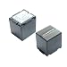 Panasonic Lithium Ion 4-Hr & 30-Min 1360mAh Battery for PV-GS19, GS31, GS35, GS65, GS150 & GS250 Camcorders