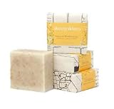 skinnyskinny Organic Lemon & Blood Orange with Oatmeal Soap
