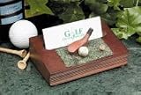 Book Business Card Holder