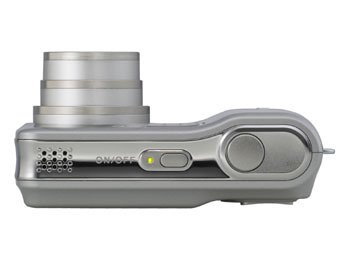Nikon Coolpix L3 Digital Compact Camera [5MP 3 X Optical Zoom]