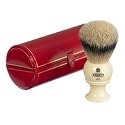 GB Kent Silvertip Badger Shaving Brush